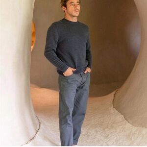 Alex Crane Canvas Cham Pants